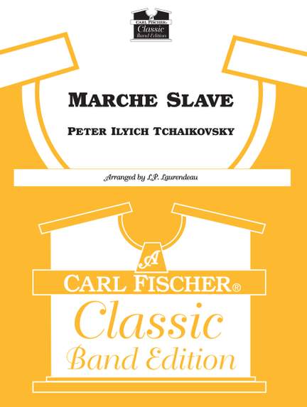 Tchaikovsky: Mhe Slave
