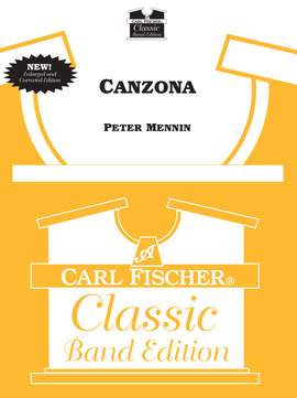 Peter Mennin: Canzona