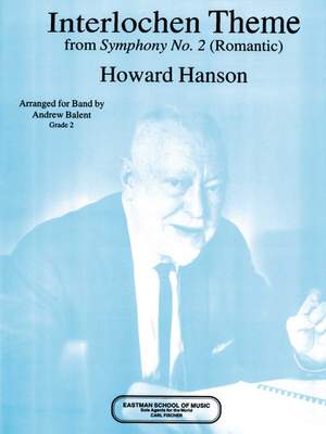 Howard Hanson: Interlochen Theme