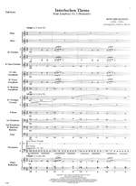 Howard Hanson: Interlochen Theme Product Image