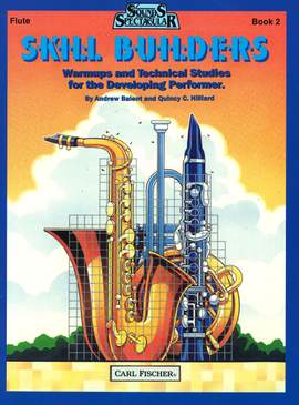 Quincy C. Hilliard_Andrew Balent: Skill Builders - Book 2