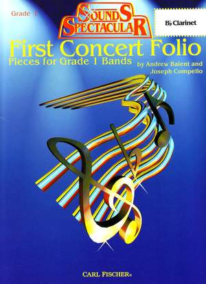 James Pierpont_Johann Abraham Peter Schulz: First Concert Folio - Pieces for Grade 1 Bands
