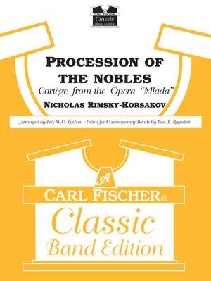 Rimsky-Korsakov, N: Procession Of The Nobles
