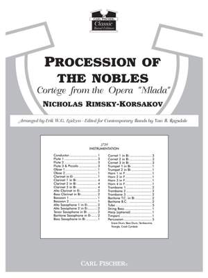 Nikolai Rimsky-Korsakov: Procession Of The Nobles