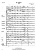 Sousa: El Capitan (March) Product Image