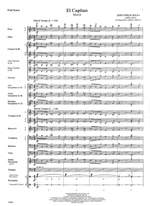 John Philip Sousa: El Capitan Product Image