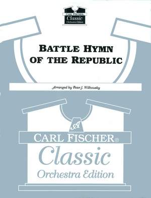 Battle Hymn Of The Republic