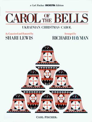 Peter J. Wilhousky: Carol Of The Bells