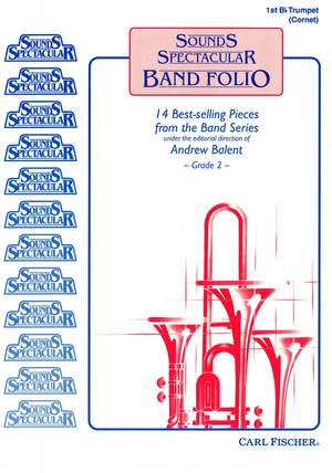 Sounds Spectacular Band Folio