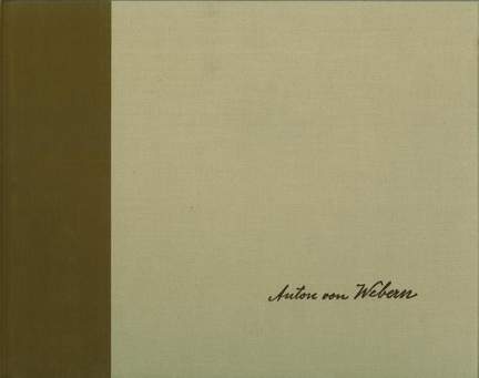 Anton Webern: Sketches (1926-1945)