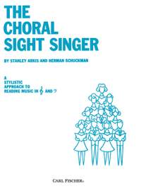 Herman Schuckman_Stanley Arkis: The Choral Sight Singer