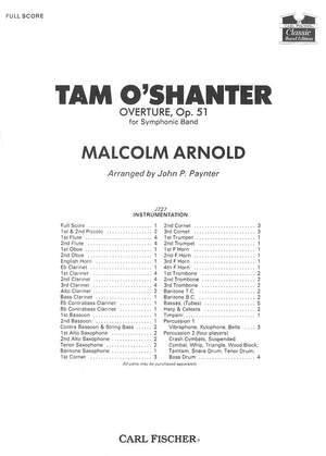 Malcolm Arnold: Tam O'Shanter Overture, Op. 51