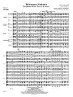 Telemann: Telemann Sinfonia Product Image