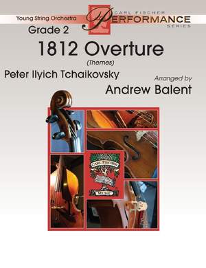 Tchaikovsky: Ouvertuere 1812 Thema