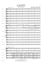 Peter Mennin: Canto Product Image