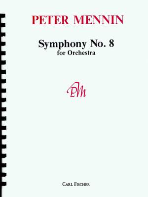 Peter Mennin: Symphony No.8
