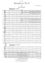 Peter Mennin: Symphony No.8 Product Image