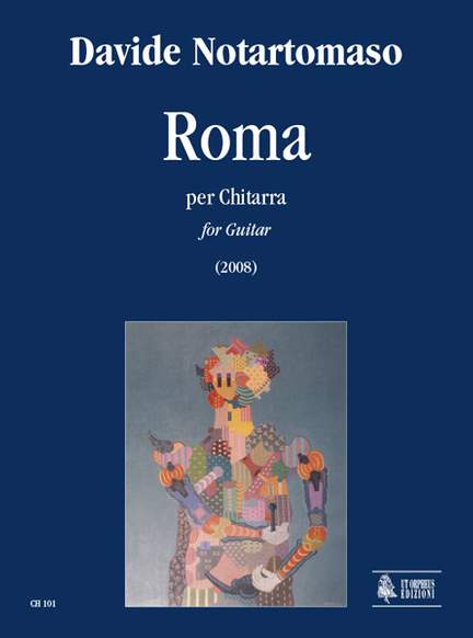 Notartomaso, D: Roma (2008)