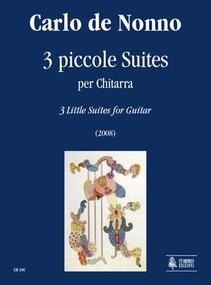 de Nonno, C: 3 Little Suites (2008)