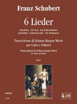 Schubert: 6 Songs