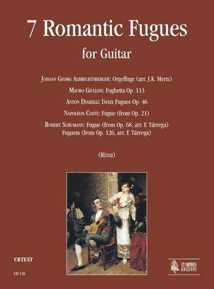 7 Romantic Fugues