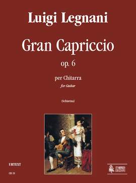 Legnani, L: Gran Capriccio op. 6