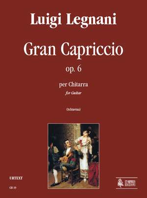 Legnani, L: Gran Capriccio op. 6