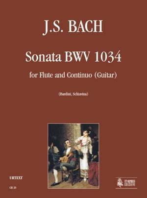 Bach, J S: Sonata BWV 1034