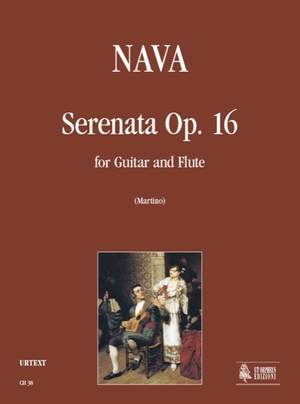 Nava, A: Serenata op. 16