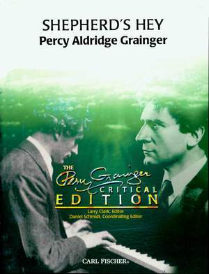 Percy Aldridge Grainger: Shepherd's Hey