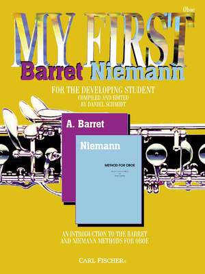 Franz Joseph Haydn_Francois-Joseph Gossec: My First Barret Nieman