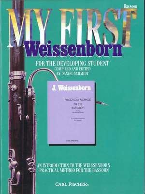Weissenborn: My first Weissenborn