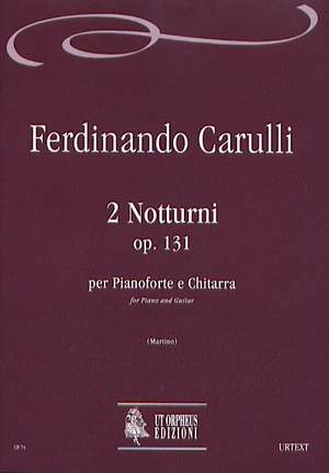 Carulli, F: 2 Notturni op. 131