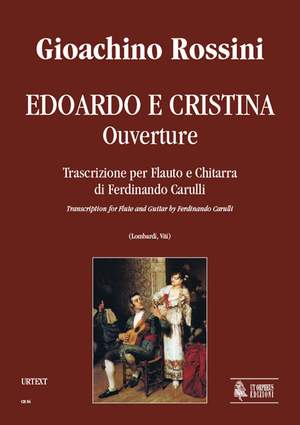 Rossini: Edoardo e Cristina Overture
