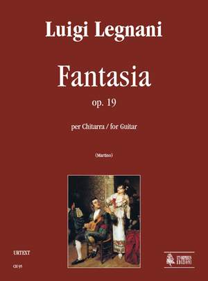 Legnani, L: Fantasia op. 19