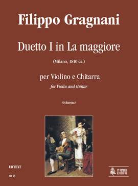 Gragnani, F: Duet No. 1 A major