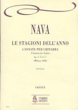Nava, A: Le Stagioni dell’Anno