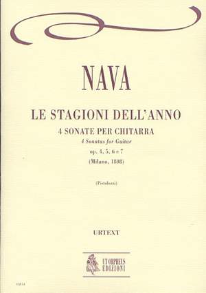 Nava, A: Le Stagioni dell’Anno