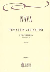 Nava, A: Tema con Variazioni