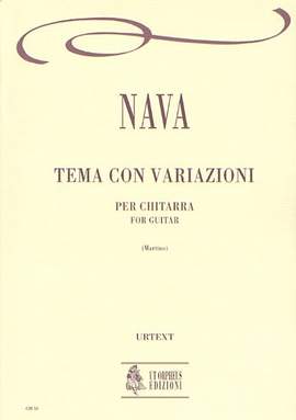 Nava, A: Tema con Variazioni