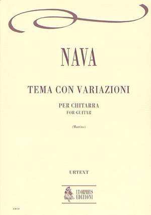 Nava, A: Tema con Variazioni