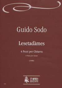 Sodo, G: Lesetadàmes