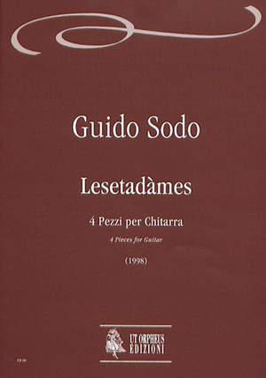 Sodo, G: Lesetadàmes