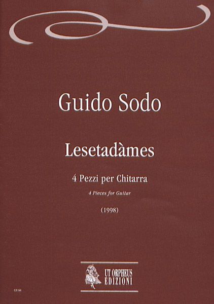 Sodo, G: Lesetadàmes