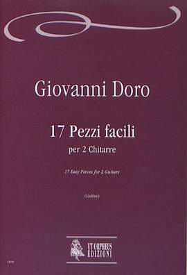 Doro, G: 17 Easy Pieces