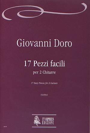 Doro, G: 17 Easy Pieces