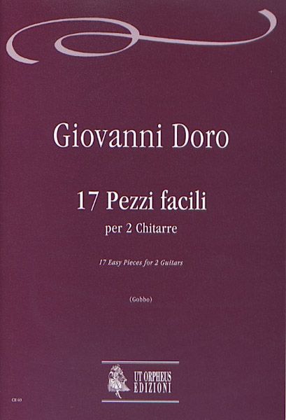 Doro, G: 17 Easy Pieces
