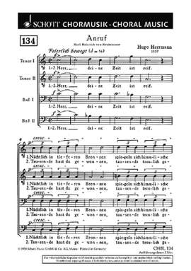 Herrmann, H: Anruf