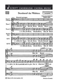 Rein, W: Stundenruf des Wächters