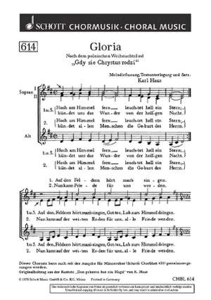 Haus, K: Gloria